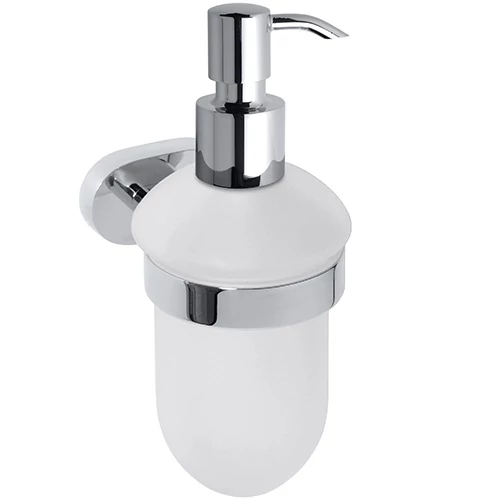 BEMETA OVAL Szappanadagoló, 75x170x110mm, 200ml, króm
