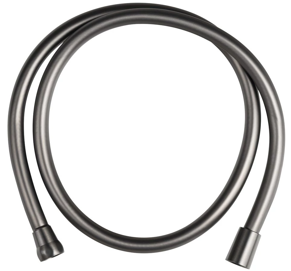 SOFTFLEX zuhany gégecső, 120cm, gun metal