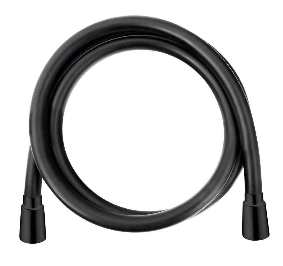 SOFTFLEX zuhany gégecső, 150cm, fekete
