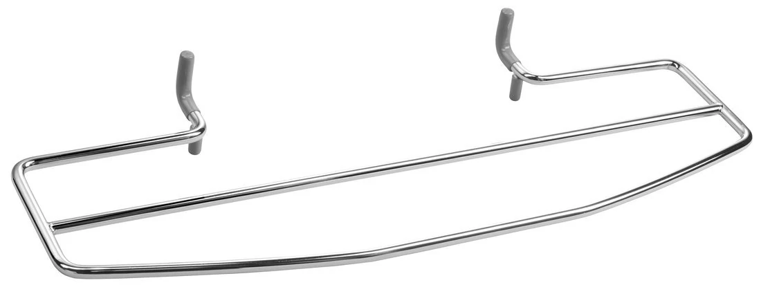 Törölközőtartó radiátorra, 214x660mm, króm