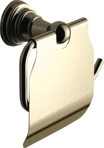 DIAMOND WC-papírtartó, bronz