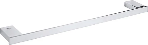 BEMETA VIA Törölközőtartó, 450x20x59mm, króm