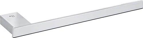 BEMETA VIA Törölközőtartó, jobbos, 297x20x59mm, króm