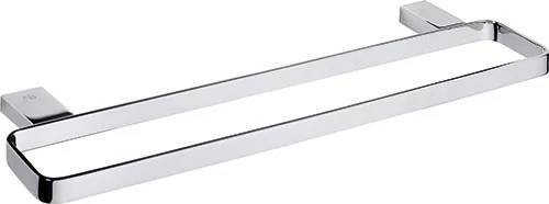 BEMETA VIA Törölközőtartó, 500x20x132mm, króm