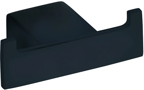 BEMETA NERO Dupla fogas, 80x28x39mm, fekete
