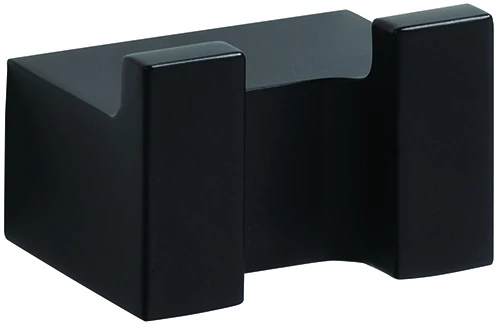 BEMETA NERO Dupla fogas, 37x26x30mm, fekete