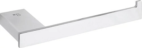 BEMETA VIA WC papírtartó, 179x28x59mm, króm