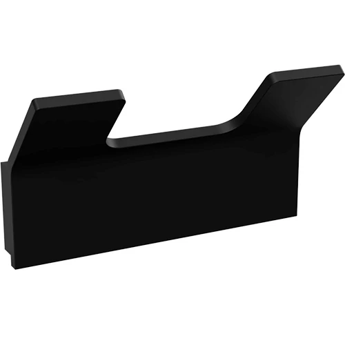 BEMETA NERO Dupla fogas, 83x46x33mm