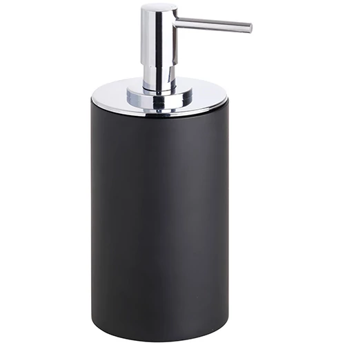 BEMETA GAMMA szappanadagoló, 72x175x86mm, 250ml, fekete