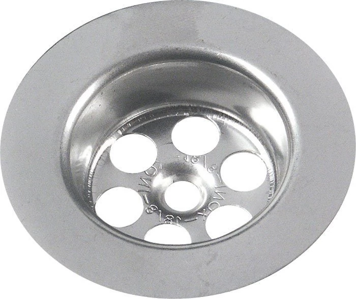 BRUCKNER Lefolyó tálka, 65 mm, inox