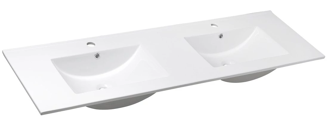 SLIM kerámia duplamosdó, 150x46cm