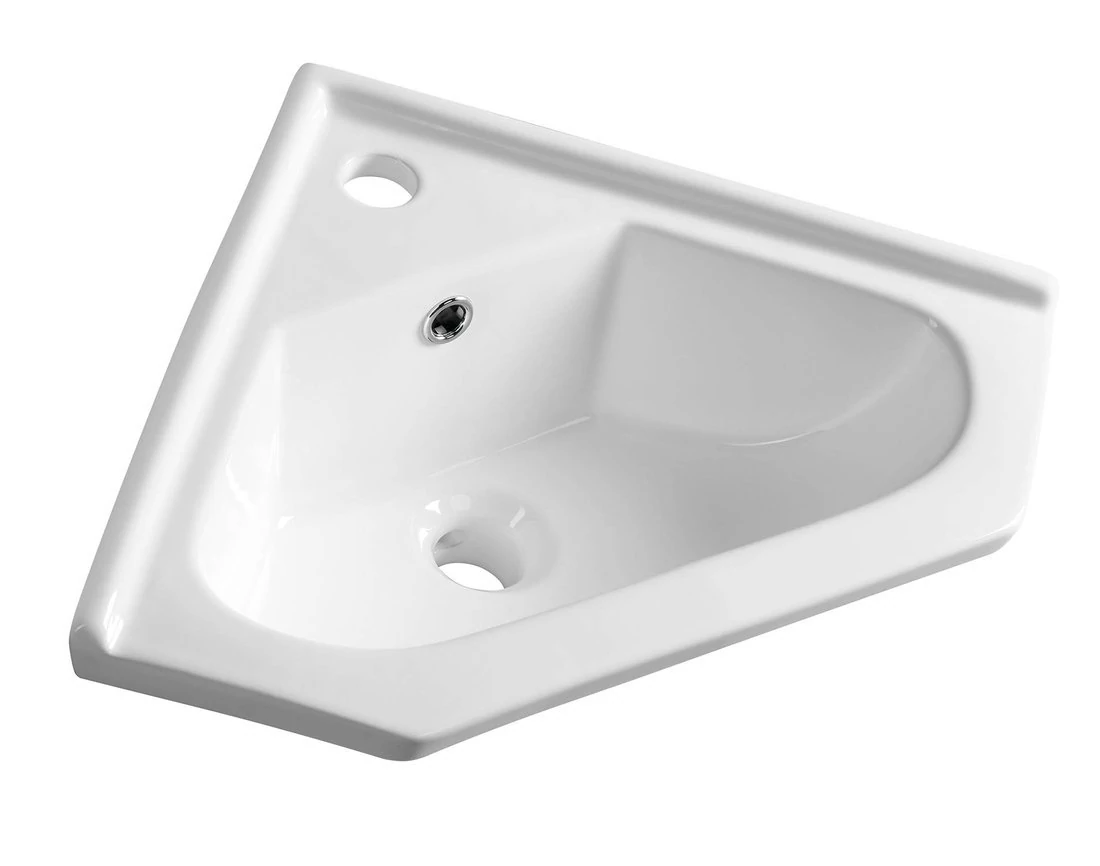 AQUALINE ZERO kerámiamosdó, 41x41cm