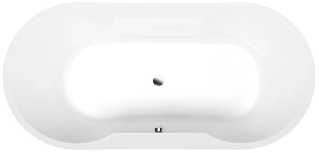 POLYSAN IO kád, 180x85x49cm