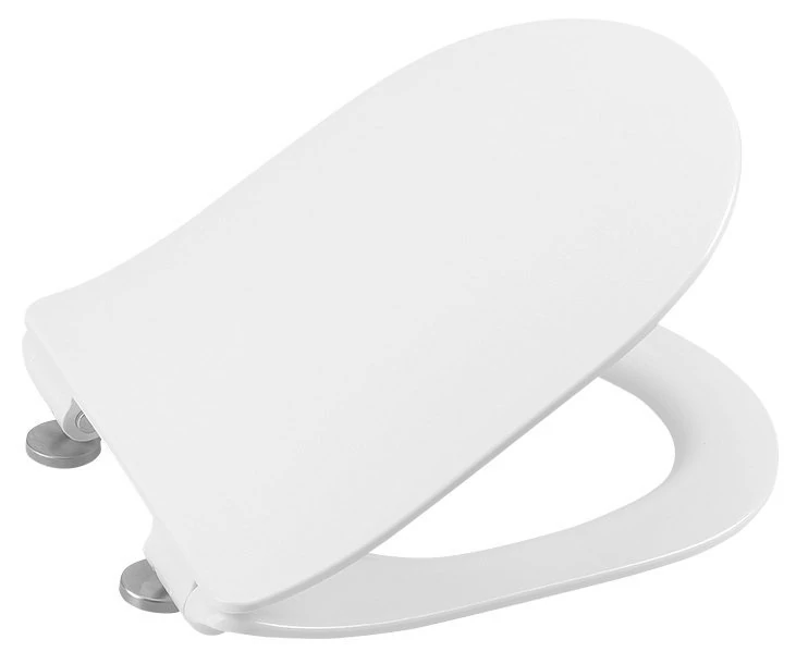 EDITA SLIM soft close, easy take WC-ülőke, 0