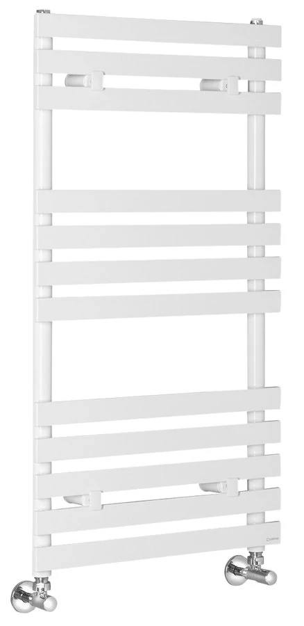 JALOUSI fürdőszobai radiátor, 500x940mm, 328W, fehér