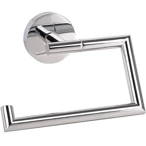 BEMETA OMEGA WC-papírtartó, fedél nélkül, 150x105x67mm