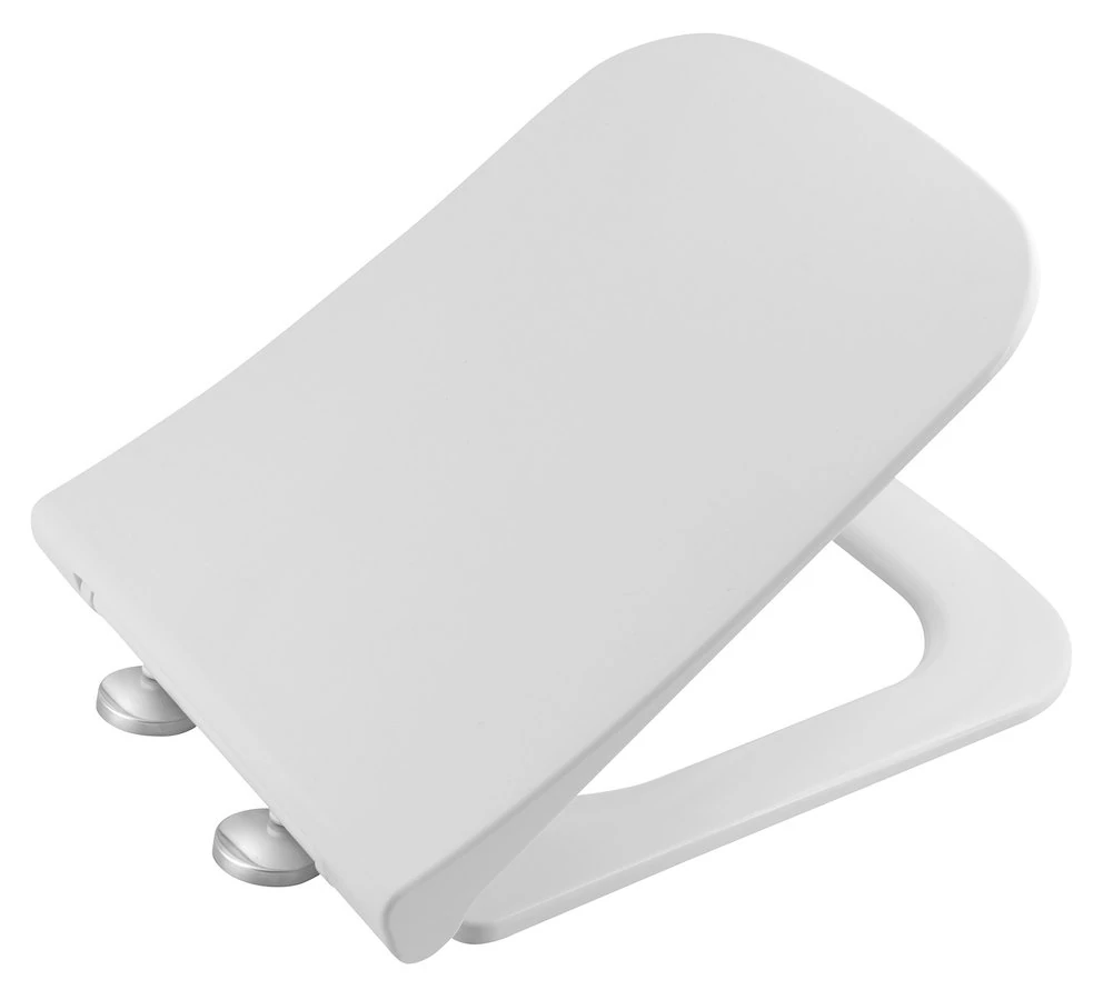 BRUCKNER WALTER WC-ülőke, Slim, Soft Close, duroplast