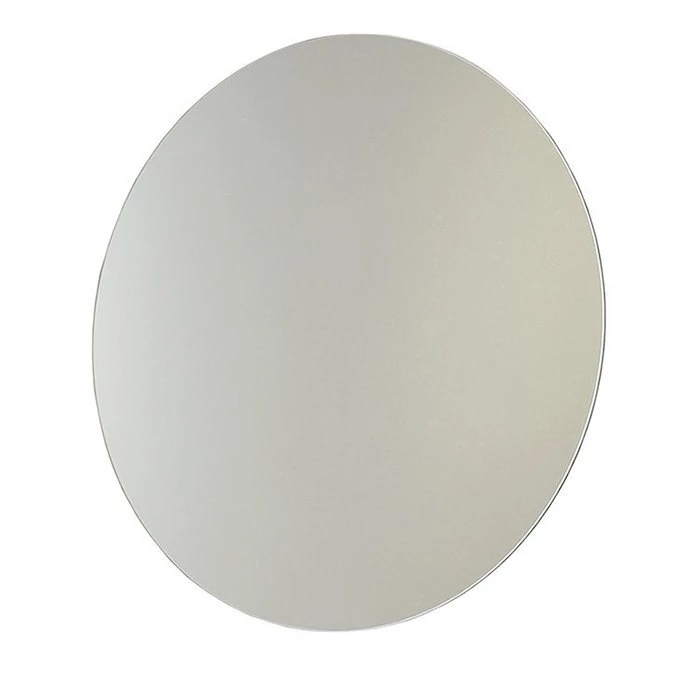 AQUALINE kerek tükör, akasztó nélkül, átm:50cm