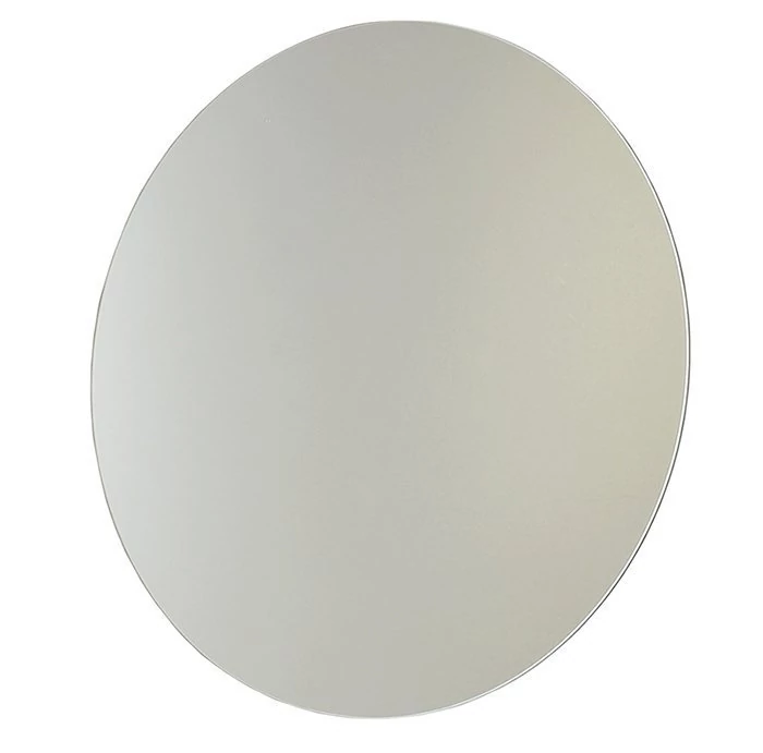 AQUALINE kerek tükör, akasztó nélkül, átm:70cmx4mm