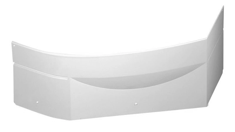 POLYSAN MAMBA 160 L sarok előlap, balos, 57cm