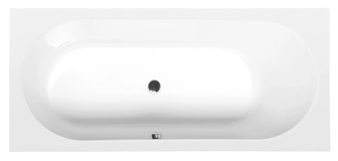 POLYSAN ASTRA B kád, 165x75x48cm