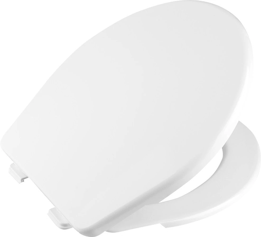 AQUALINE REGINA WC-ülőke, polypropylen, fehér