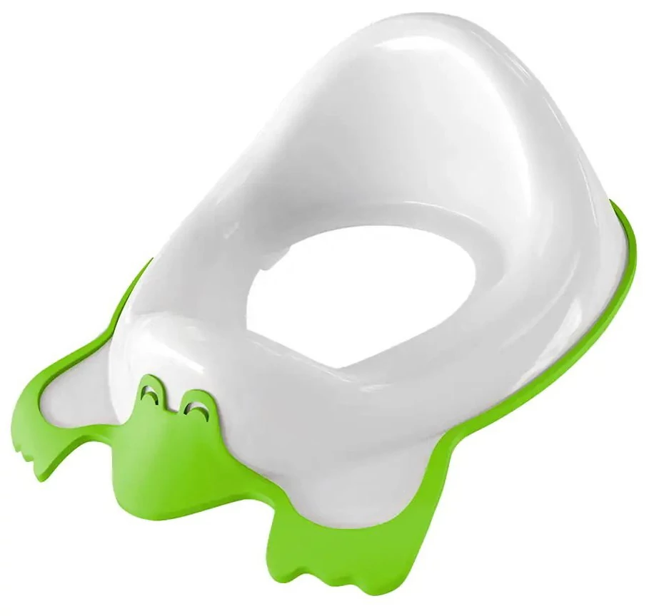 AQUALINE DUCK WC szűkítő zöld
