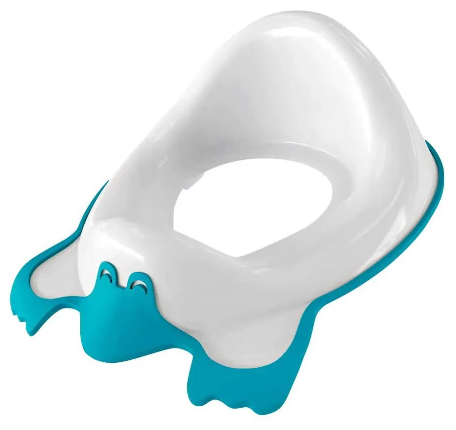 AQUALINE DUCK WC szűkítő kék