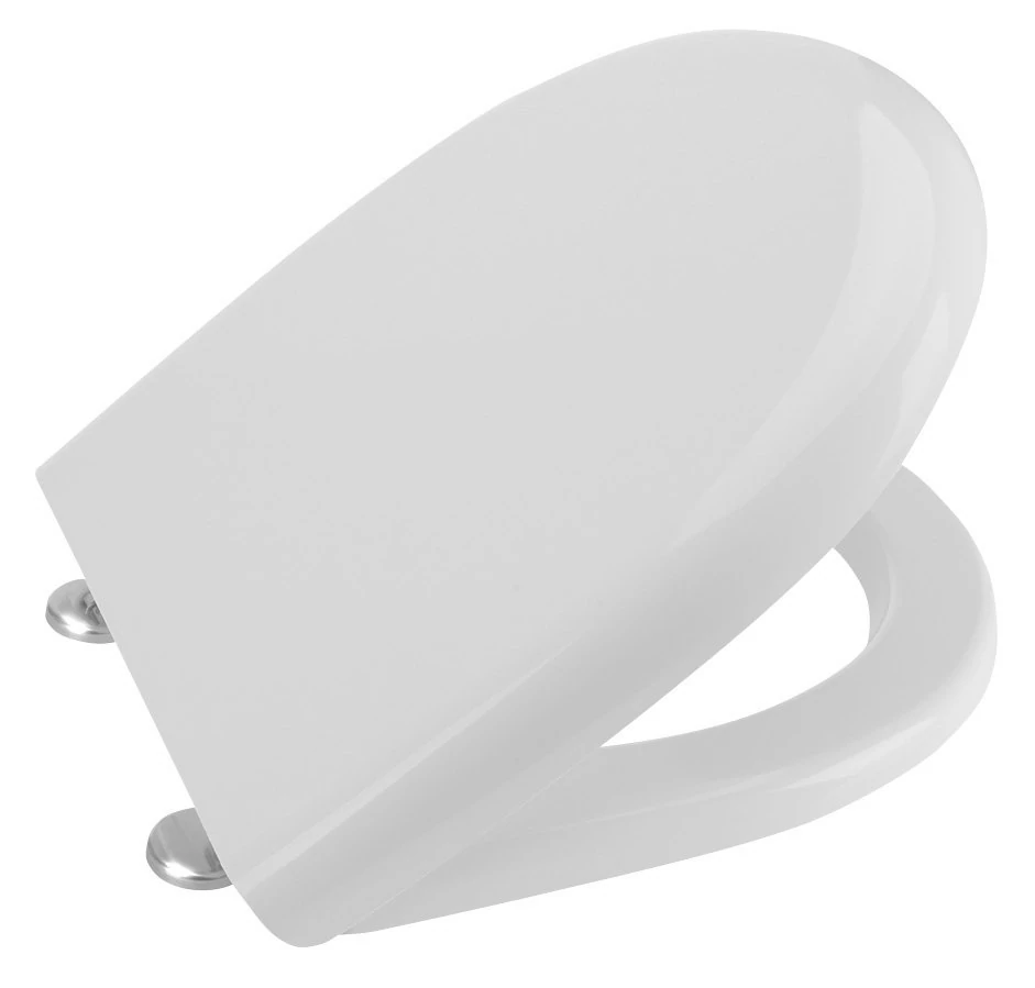 AQUALINE ABSULUTE/RIGA WC-ülőke, Soft Close, duroplast