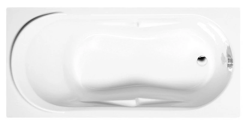 POLYSAN ADRIANA kád, 160x74x45cm