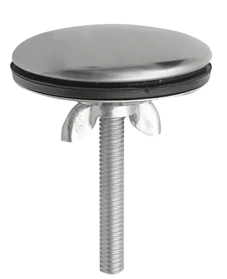 Vakdugó 43 mm, króm