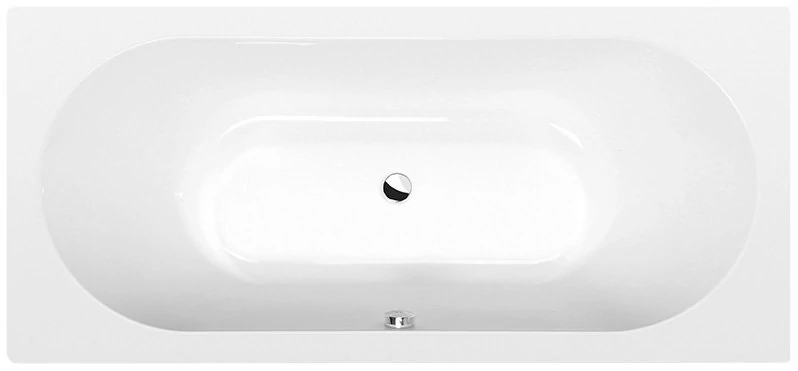 POLYSAN VIVA B kád, 185x80x47cm