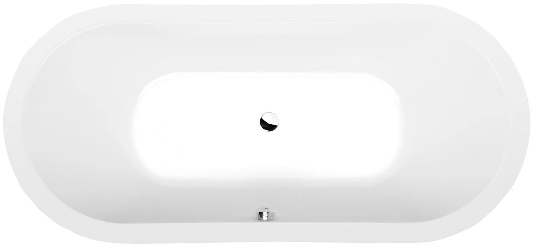 POLYSAN VIVA O kád, 185x80x47cm