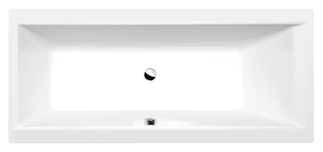 POLYSAN CLEO kád, 160x70x48cm