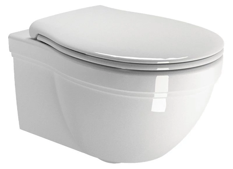 GSI CLASSIC Fali WC, 37x55cm