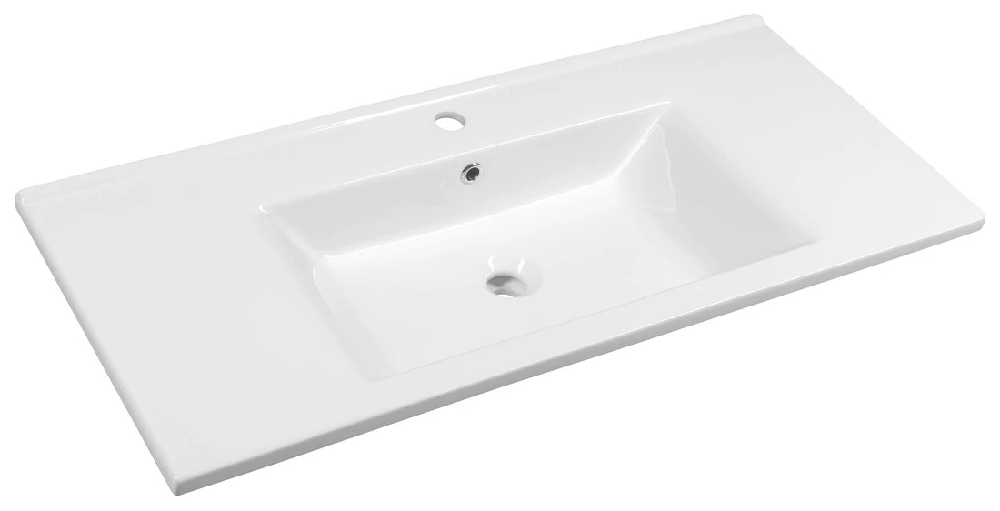 AQUALINE ZUNO kerámiamosdó, 100x45cm