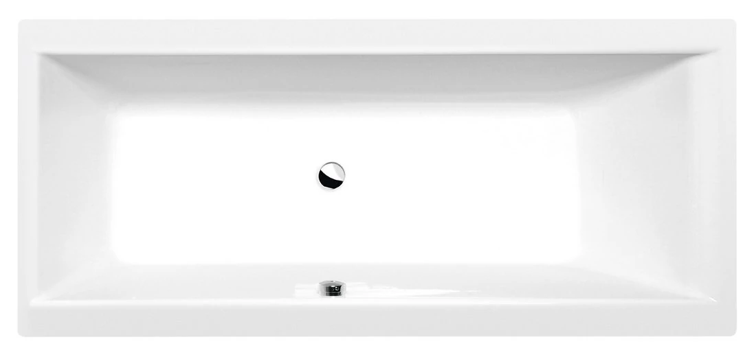POLYSAN CLEO kád, 170x75x48cm