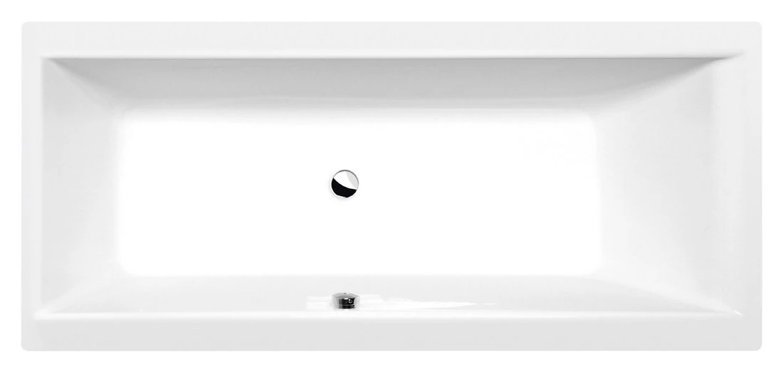 POLYSAN CLEO kád, 180x80x48cm