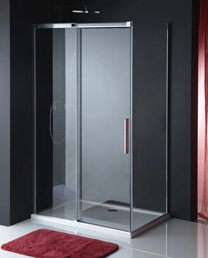 ALTIS LINE szögletes zuhanykabin, 1600x800mm jobbos/balos