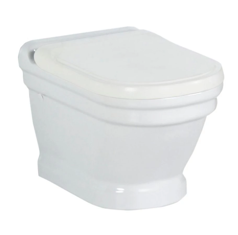 CREAVIT ANTIK fali WC, 36x53cm