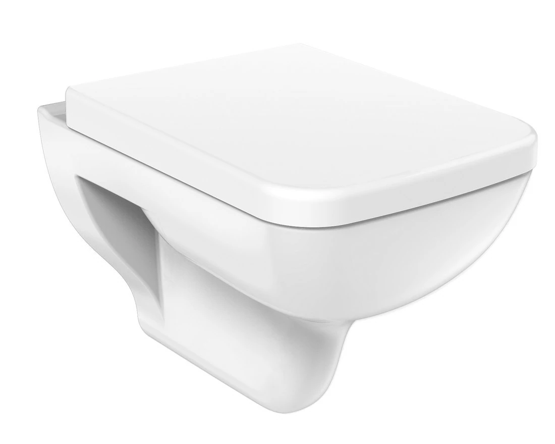 AQUALINE CREAVIT BENE Fali WC, 35,5x51cm