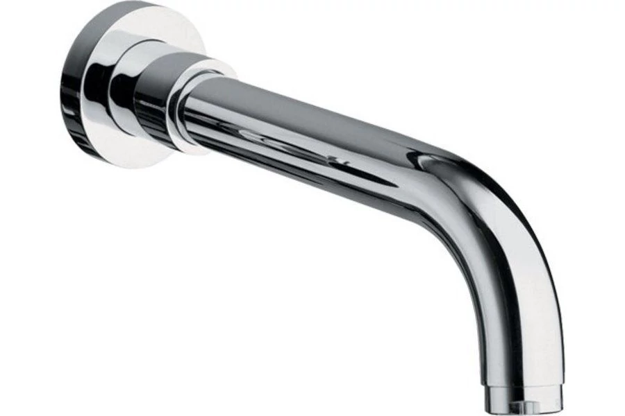 fali kádbeömlő, 210mm, króm