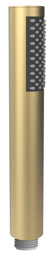SAPHO Kézizuhany, 200mm, matt arany