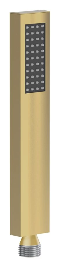 SAPHO kézizuhany, 200mm, matt arany