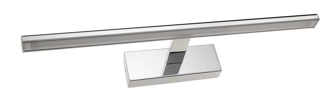 ESTHER LED lámpa, 6W, 230 V, IP44, 280x62x131 mm, króm
