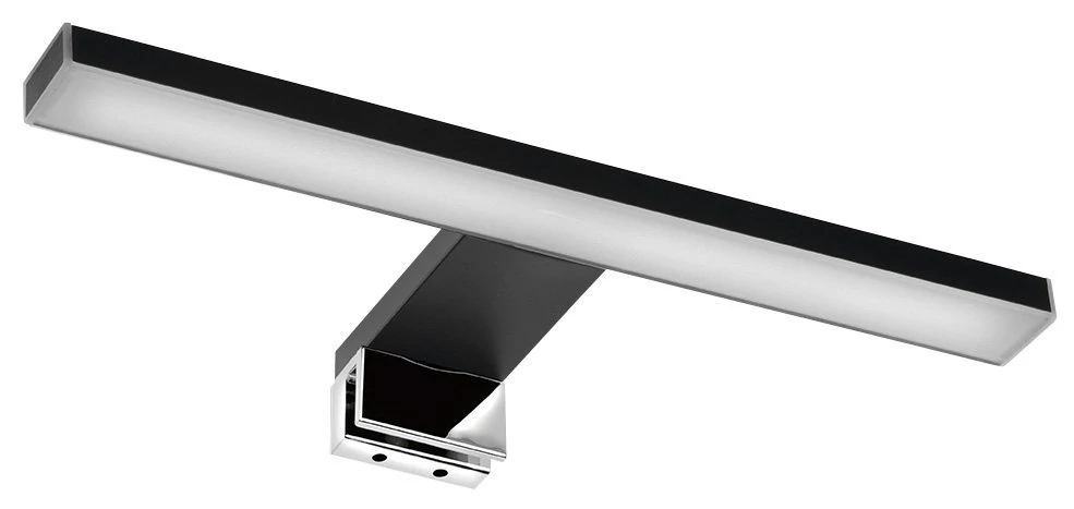 ESTHER 2 LED lámpa, 6W, 280x14x107mm, fekete