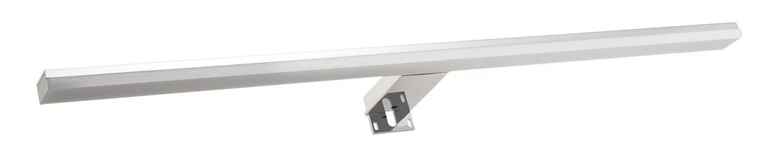FELINA LED, 12W, 230 V, IP44 608x15x112 mm, króm