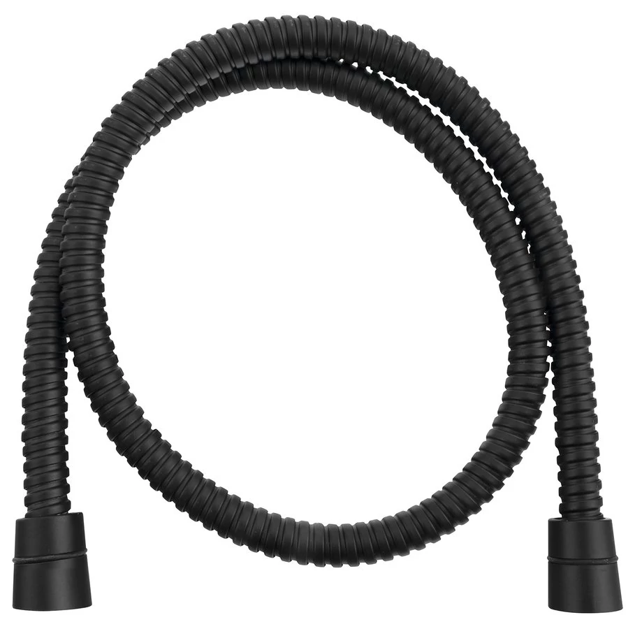 POWERFLEX gégecső, ANTITWIST, 100cm, matt fekete