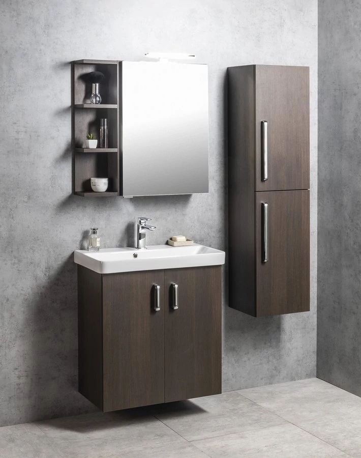 fürdőszobai szett THEIA 70, Pine Rustic