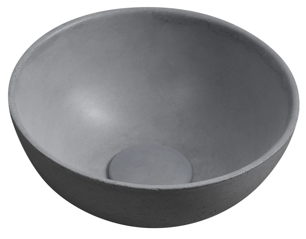 MINOR betonmosdó, átm.:26cm, szürke